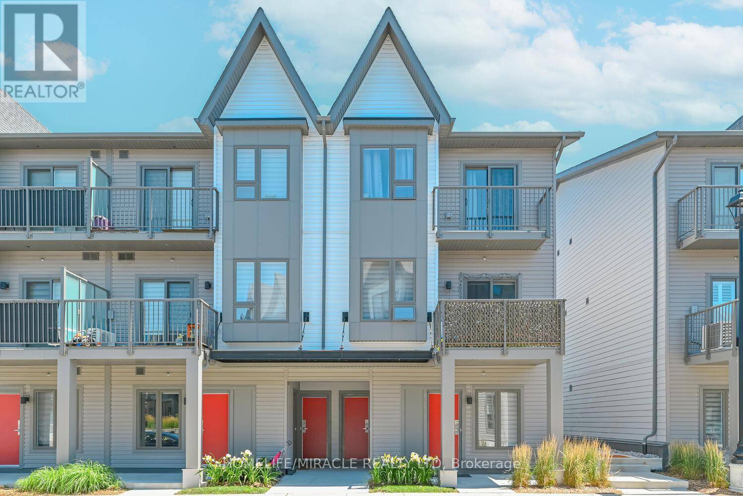 Pickering (duffin Heights), ON L1P2V8,2635 William Jackson DR #723