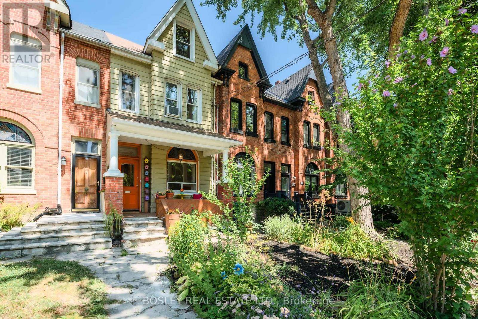 Toronto (south Riverdale), ON M4M1X1,138 FIRST AVENUE