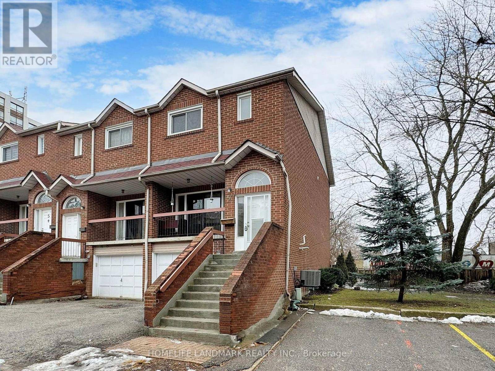 Toronto (agincourt South-malvern West), ON M1S1B2,10 Reidmount AVE #7