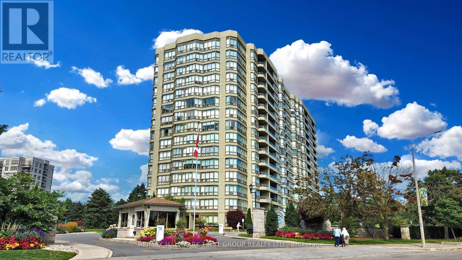 Pickering (town Centre), ON L1V6B4,1890 Valley Farm RD #508