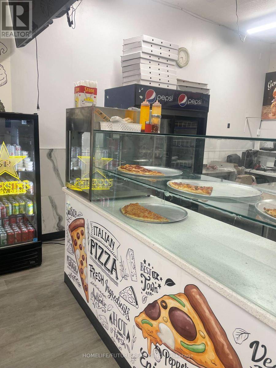 Toronto (birchcliffe-cliffside), ON M1N1S9,1736 KINGSTON ROAD