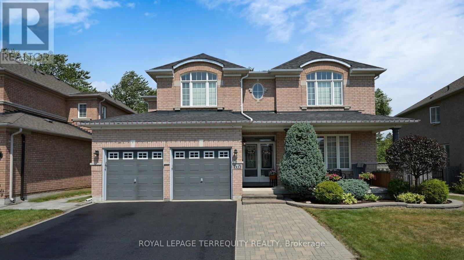 Toronto (rouge), ON M1B6E2,133 TIDESWELL BOULEVARD