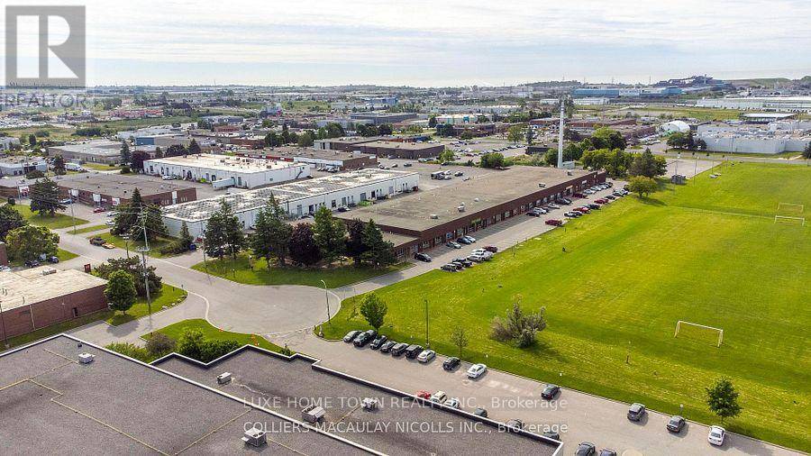 Whitby (whitby Industrial), ON L1N5Z9,111 Industrial DR #7-8