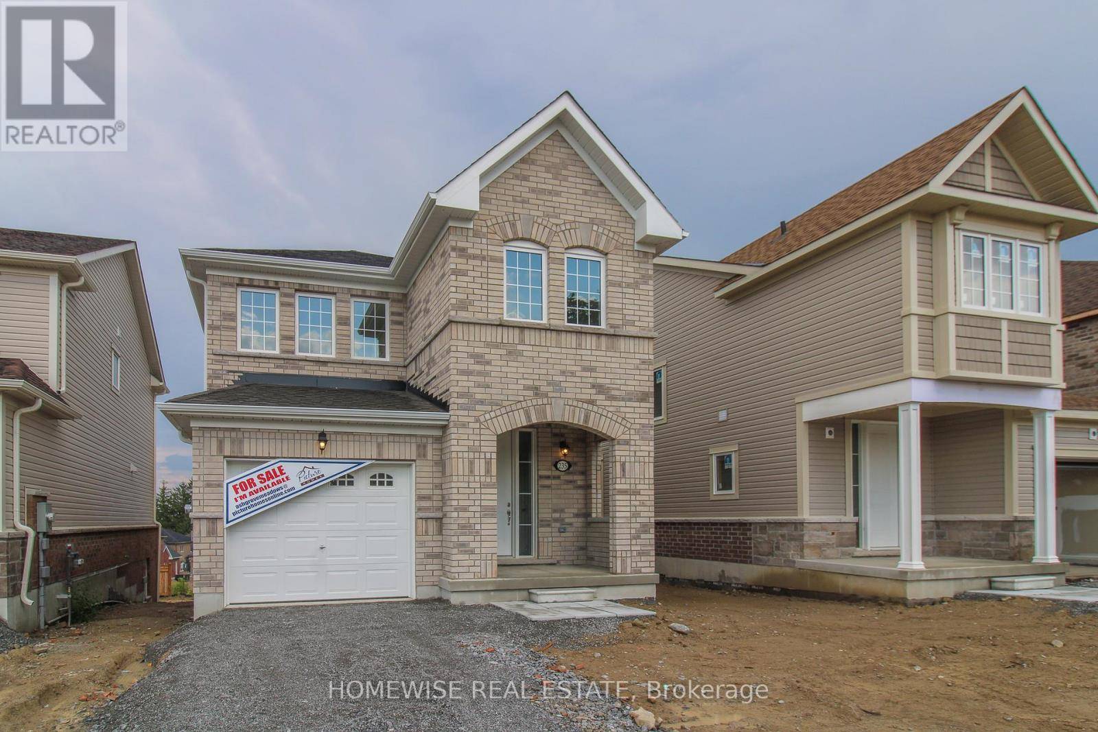 Scugog (port Perry), ON L9L0B1,235 ASH STREET