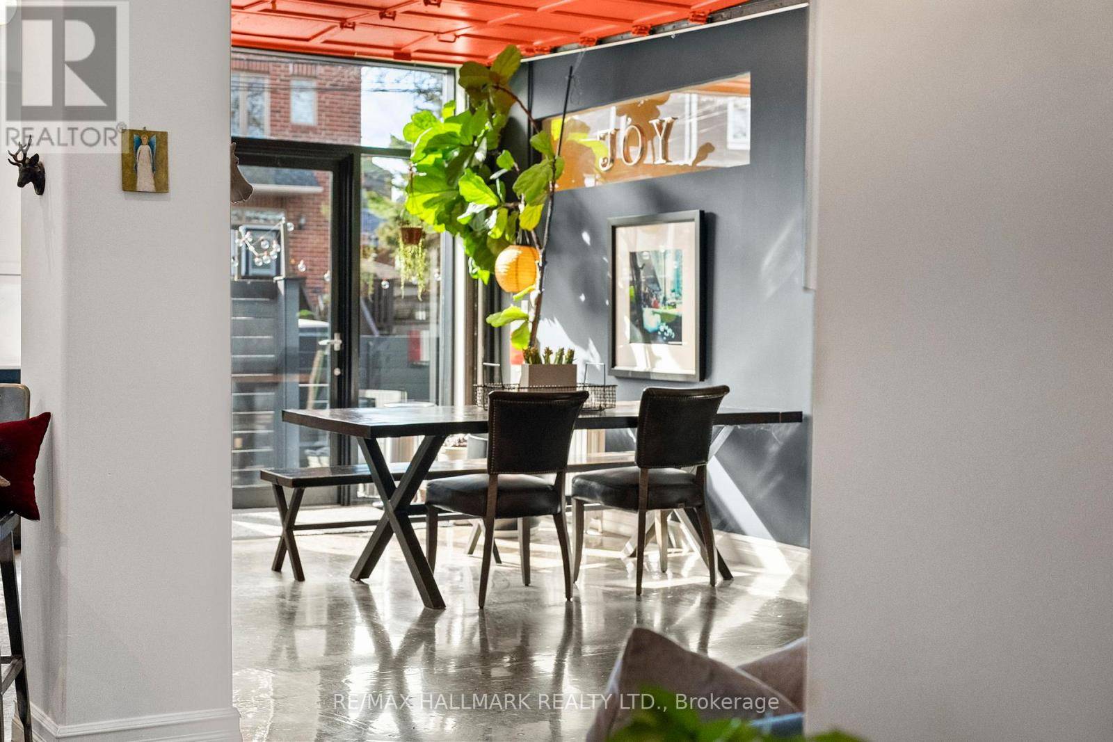 Toronto (greenwood-coxwell), ON M4L1B6,2B Minto ST #Loft 2