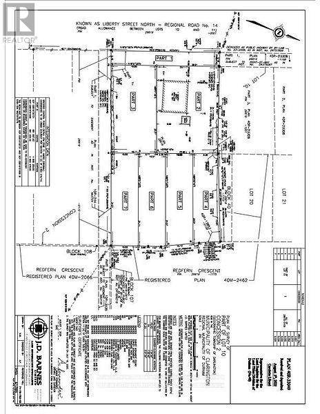 Clarington (bowmanville), ON L1C2M6,221A LIBERTY STREET N