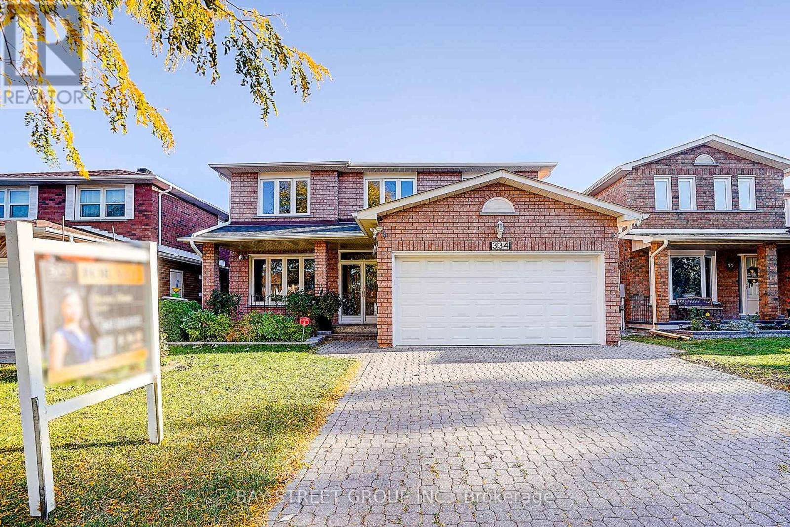 Toronto (milliken), ON M1V4G2,334 GOLDHAWK TRAIL