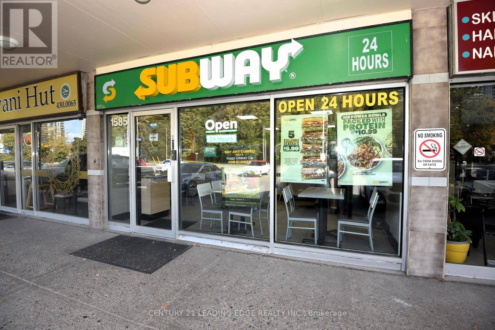 Toronto (bendale), ON M1P2Y3,1585 ELLESMERE ROAD