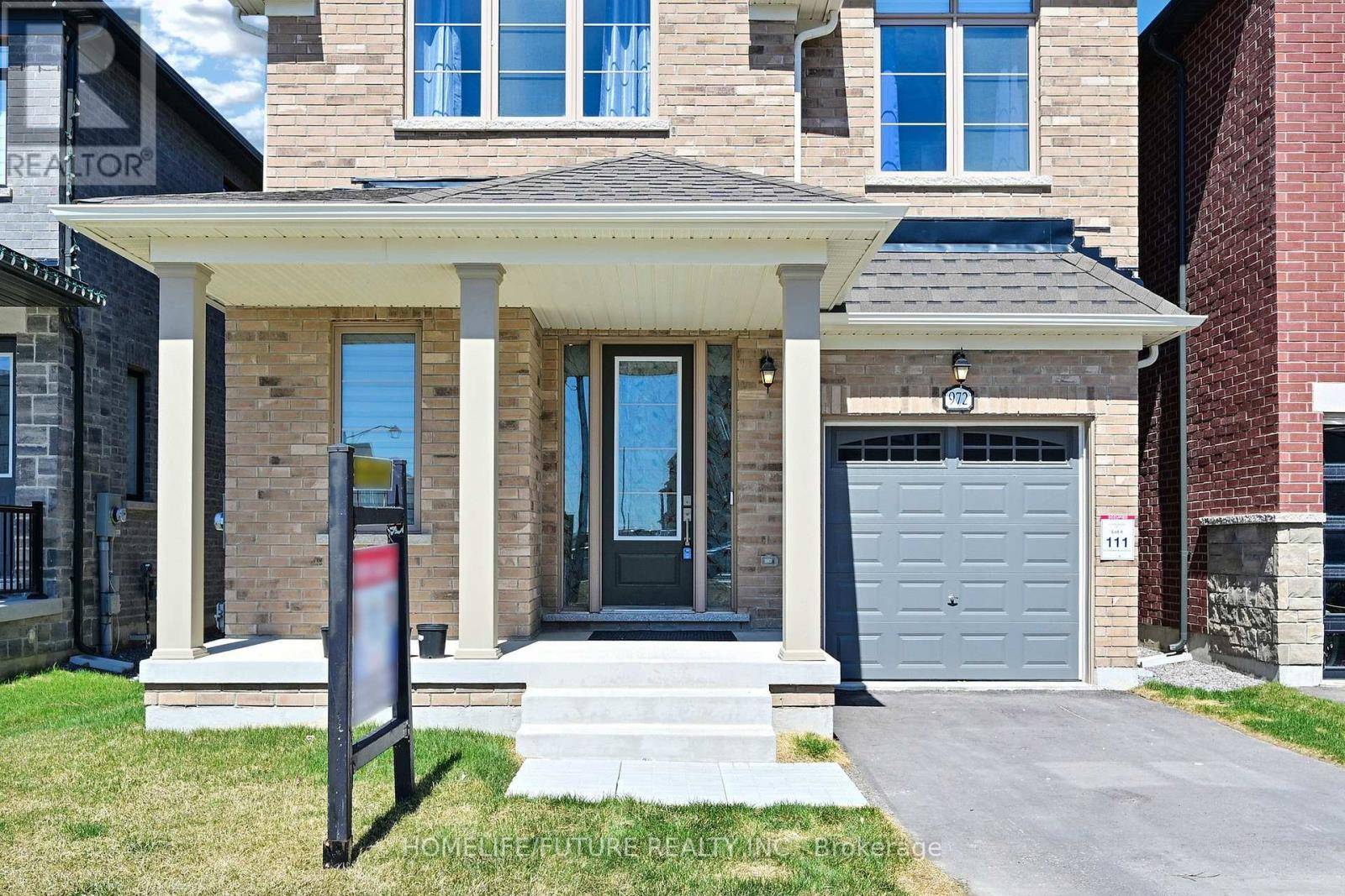 Oshawa (kedron), ON L1H7K5,972 ANDREW MURDOCH STREET