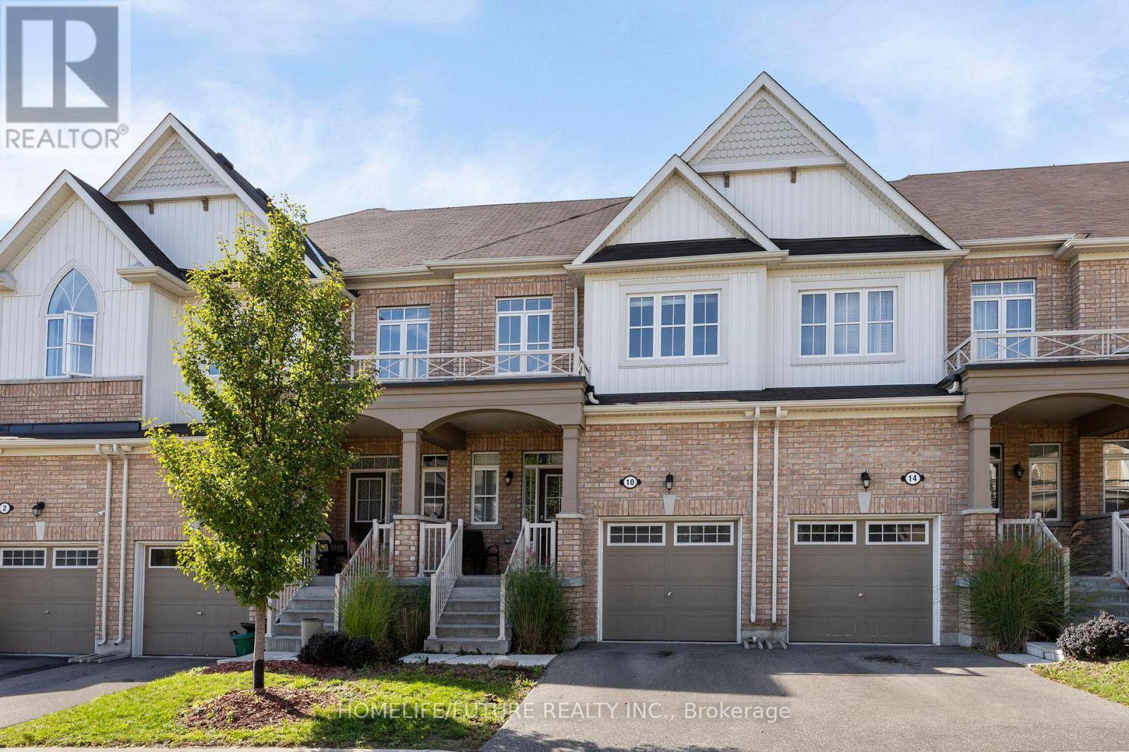 Clarington (bowmanville), ON L1C0V9,10 BRENT CRESCENT