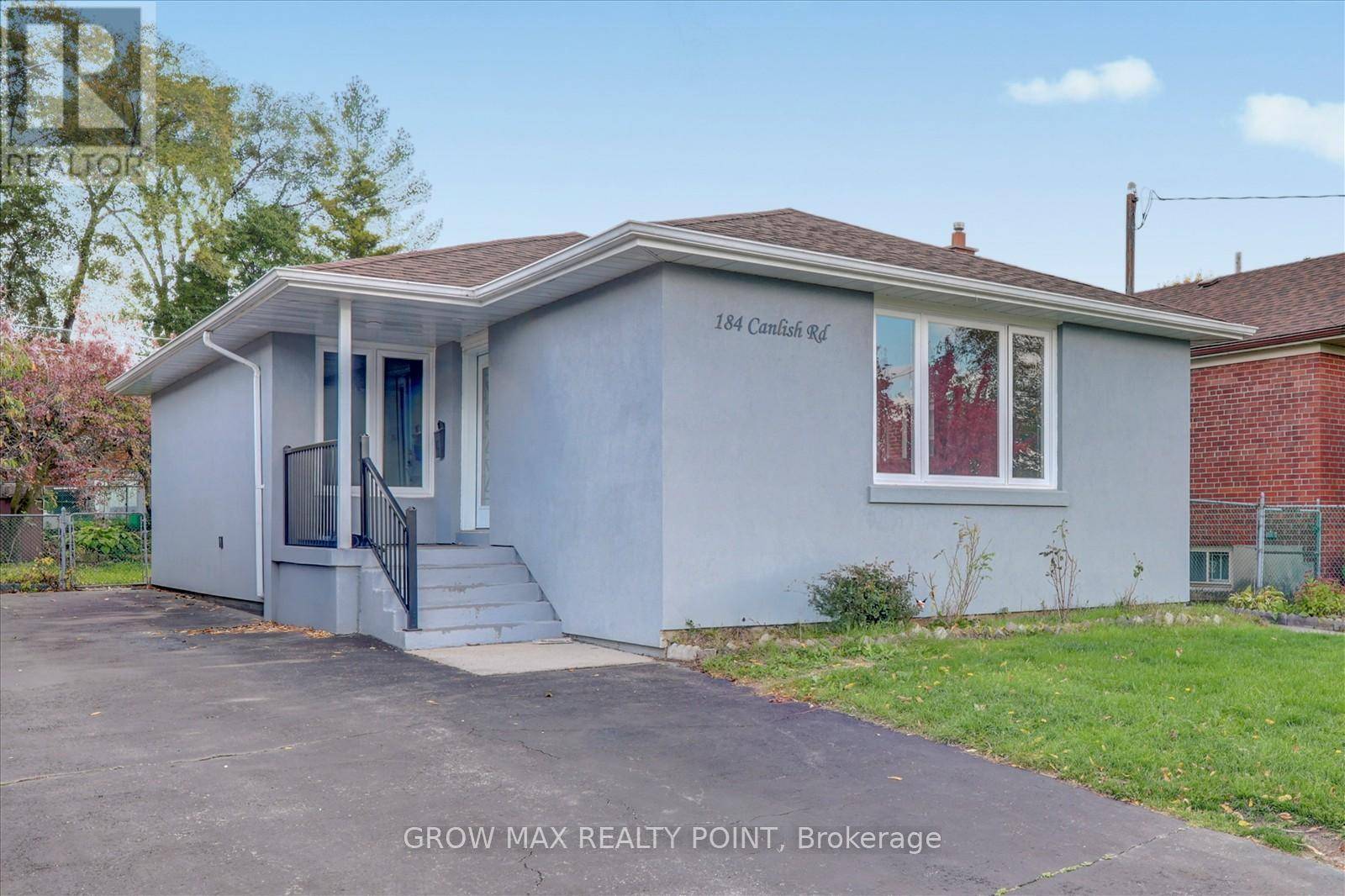 Toronto (dorset Park), ON M1P1T2,184 CANLISH ROAD N