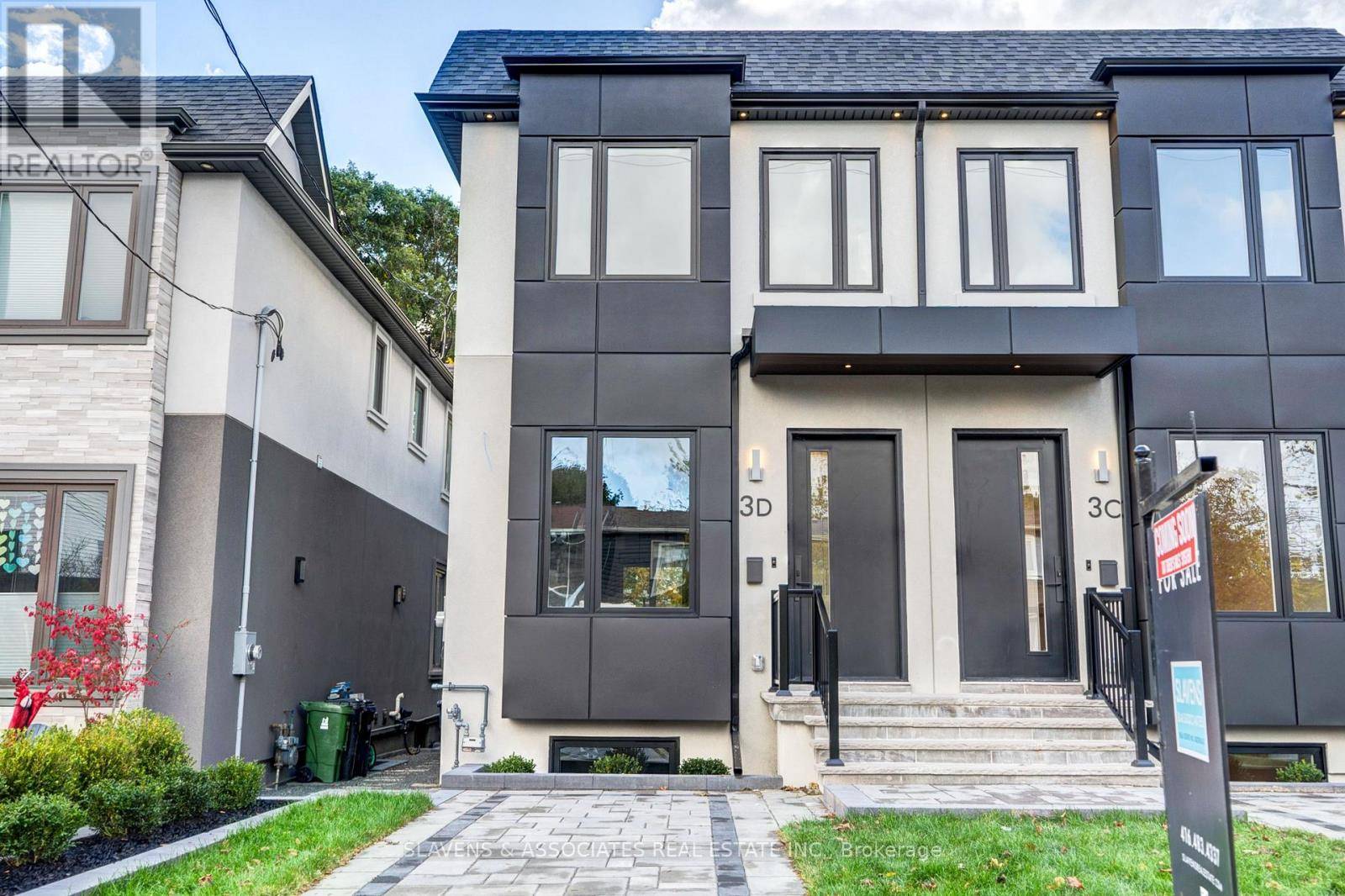 Toronto (birchcliffe-cliffside), ON M1N1W5,3D LINTON AVENUE