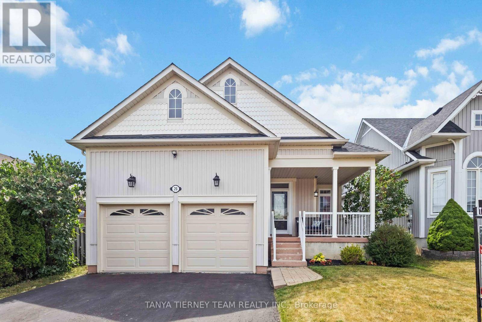 Whitby (brooklin), ON L1M2C9,26 WILSHIRE DRIVE