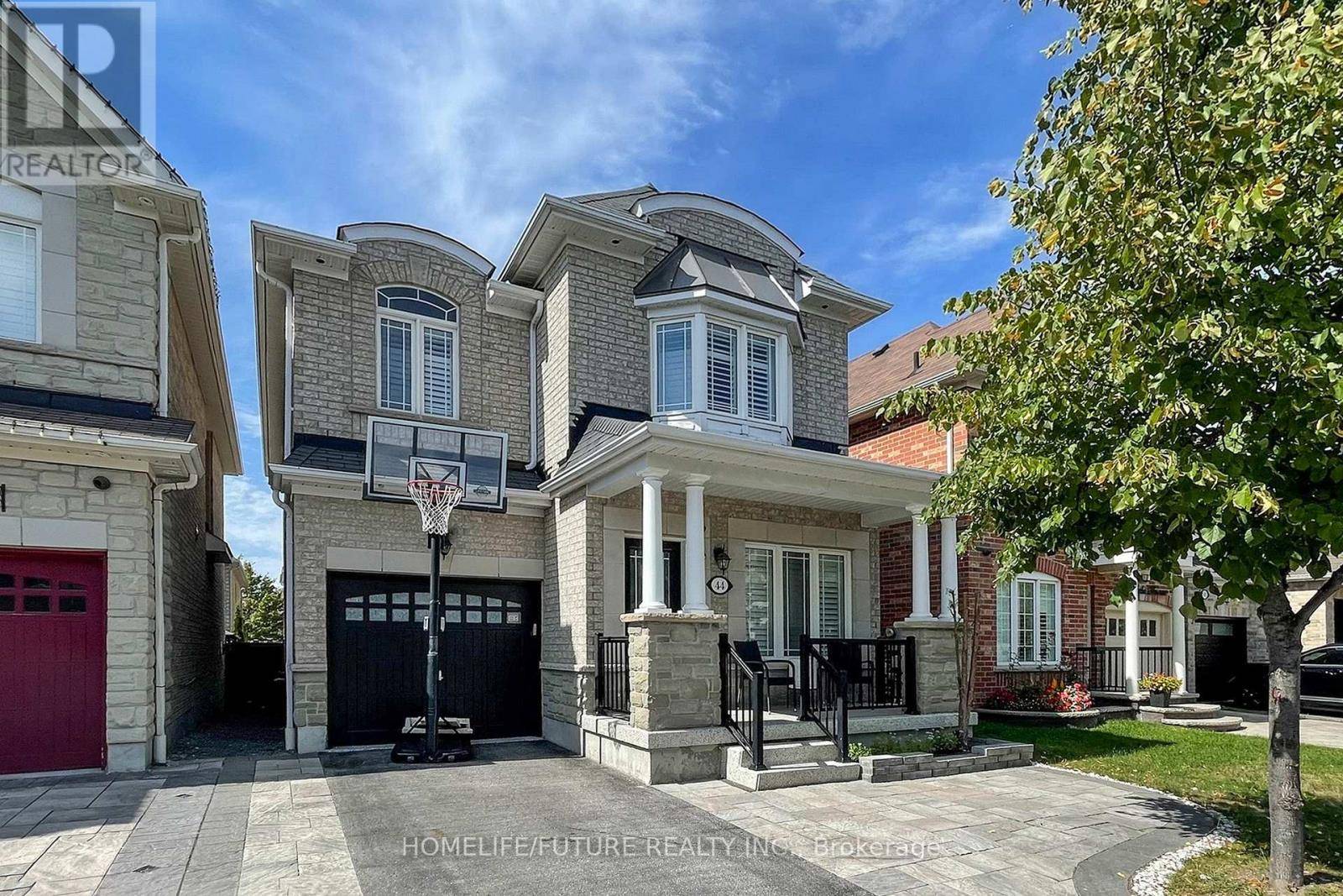 Ajax (northeast Ajax), ON L1Z0G5,44 ARFIELD AVENUE