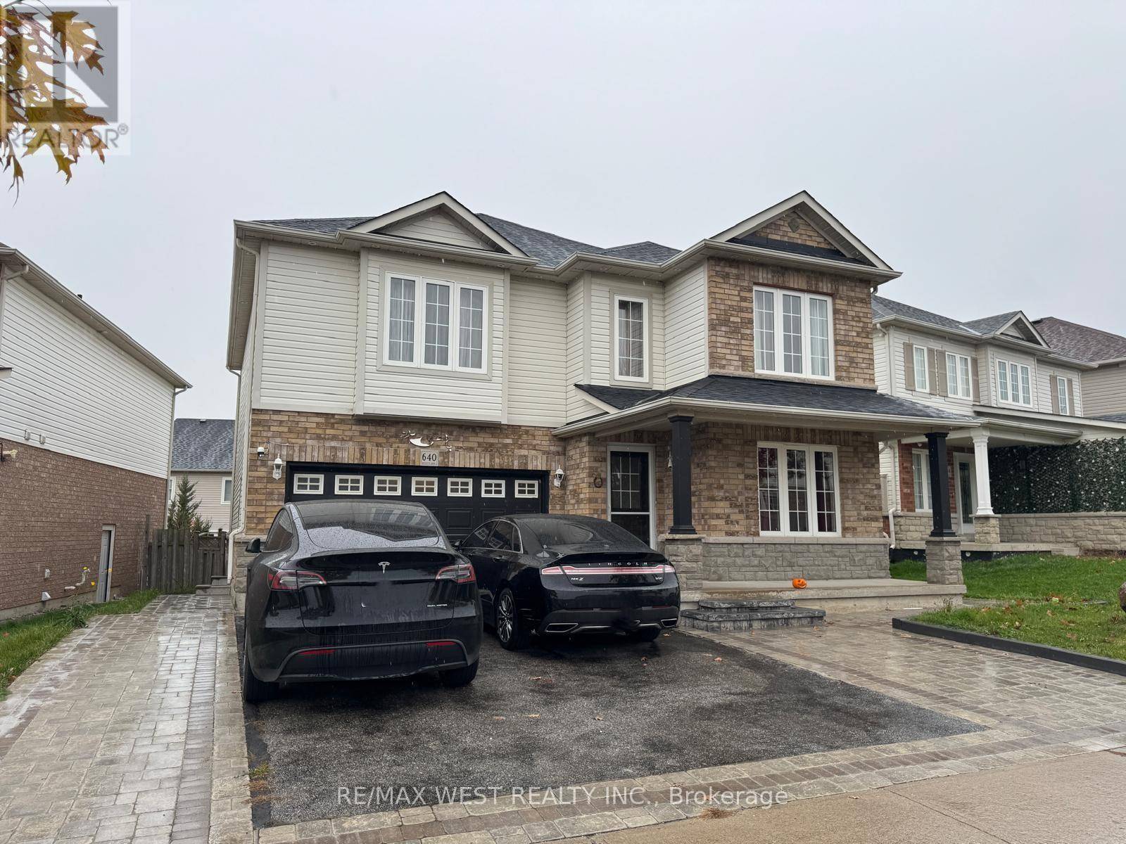 Oshawa (samac), ON L1K2R9,640 Ormond DR #Basement