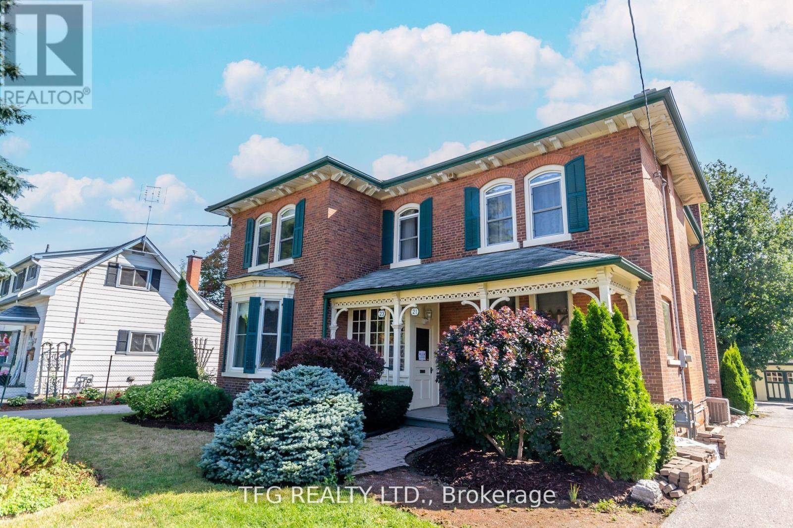 Clarington (bowmanville), ON L1C3C8,23 ELGIN STREET