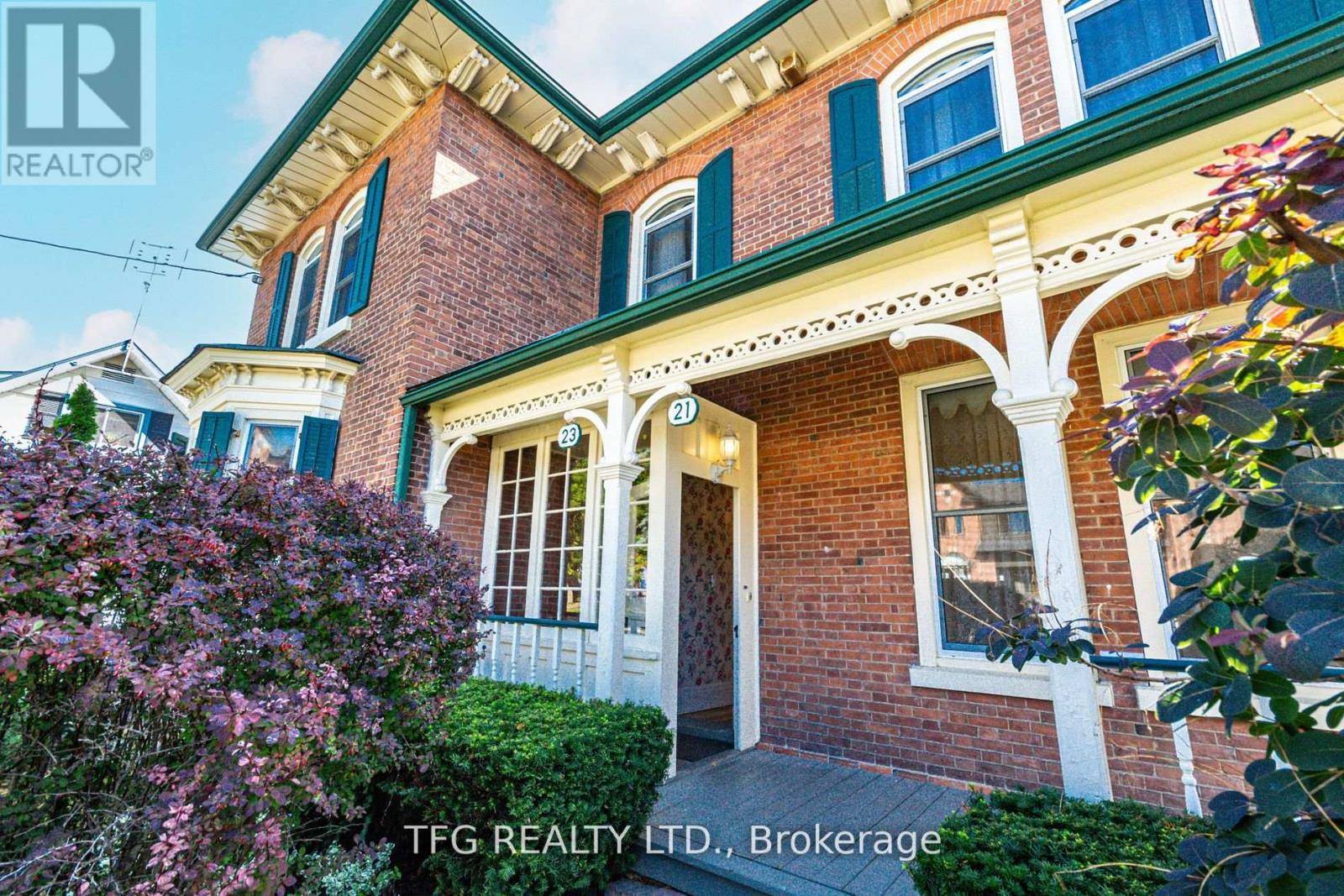 Clarington (bowmanville), ON L1C3C8,23 ELGIN STREET