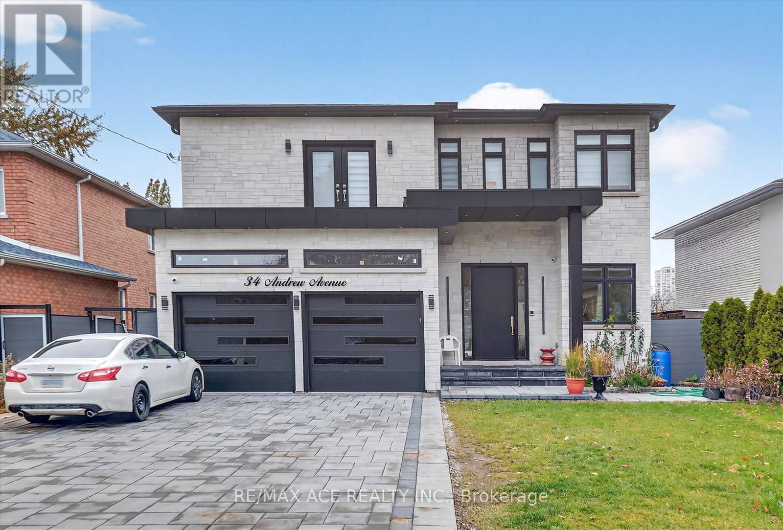 Toronto (cliffcrest), ON M1M3H2,34 ANDREW AVENUE