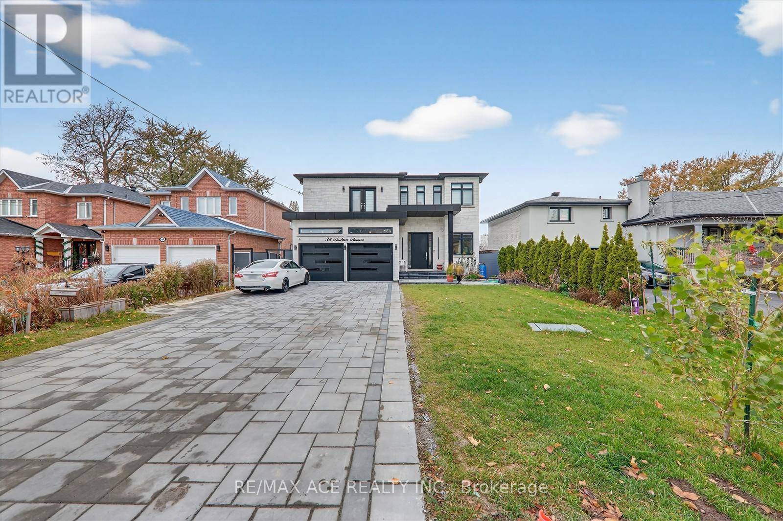 Toronto (cliffcrest), ON M1M3H2,34 ANDREW AVENUE