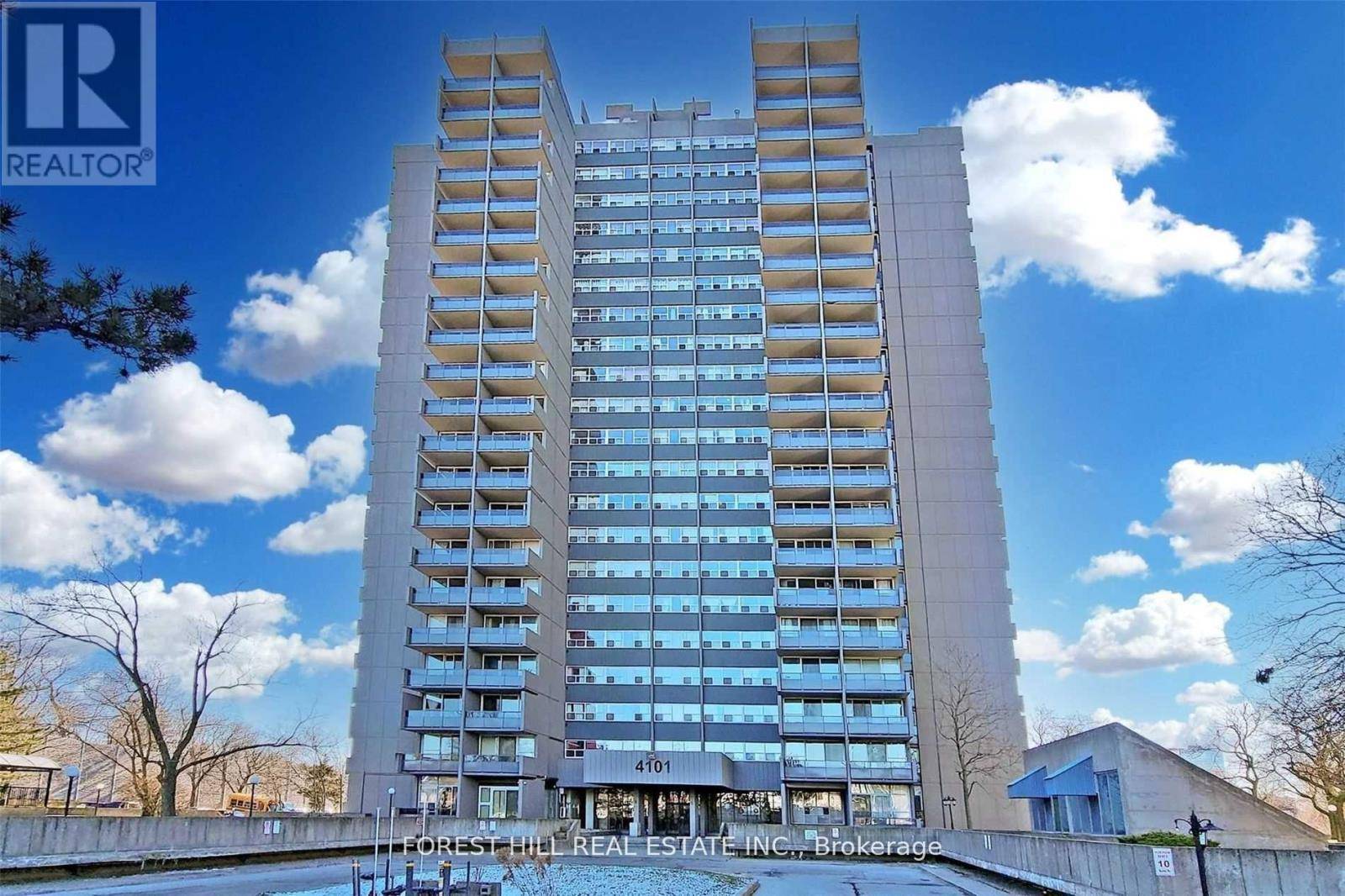 Toronto (agincourt South-malvern West), ON M1S3H3,4101 Sheppard AVE East #306