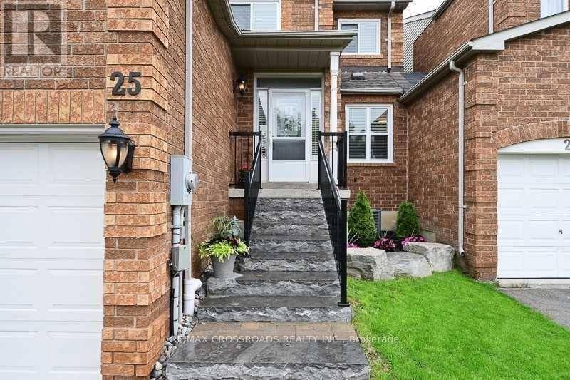 Clarington (bowmanville), ON L1C4Y2,25 FRY CRESCENT