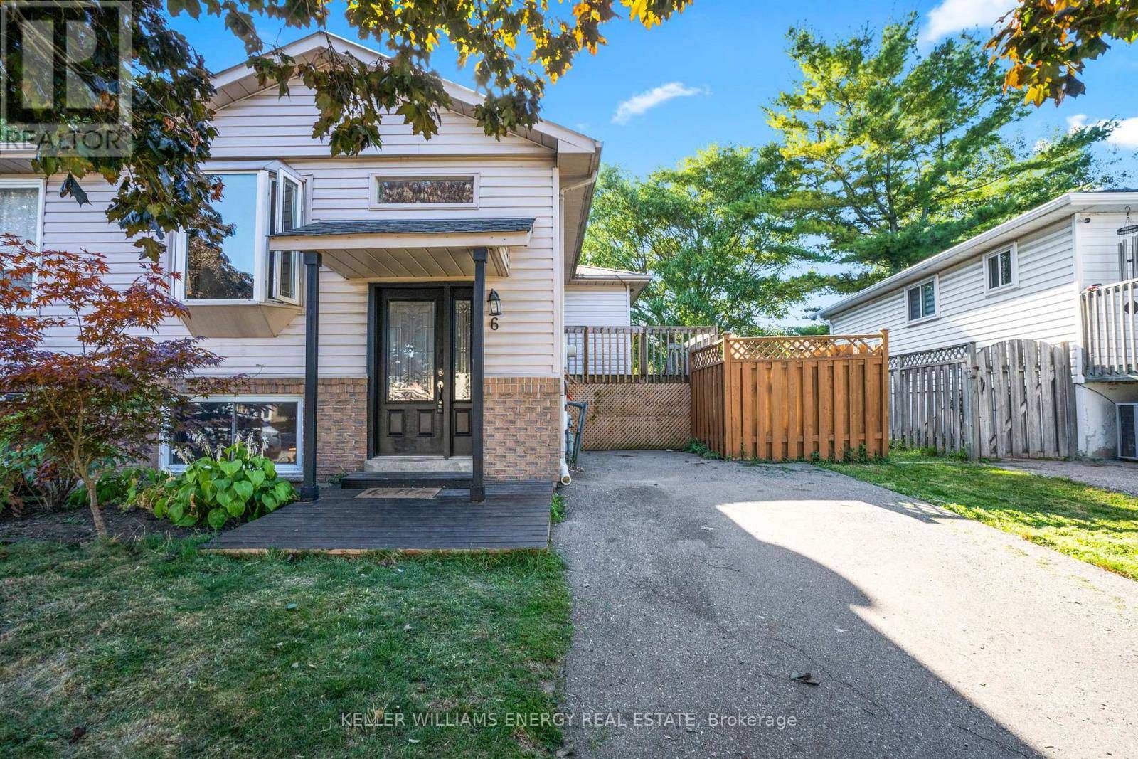Clarington (bowmanville), ON L1C4K9,6 FAIRBAIRN COURT