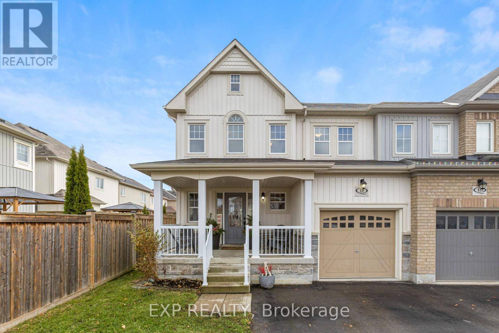 Clarington (bowmanville), ON L1C0P1,11 ROBB LANE