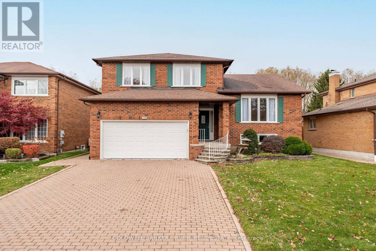 Oshawa (mclaughlin), ON L1J8G5,118 WAVERLY STREET N