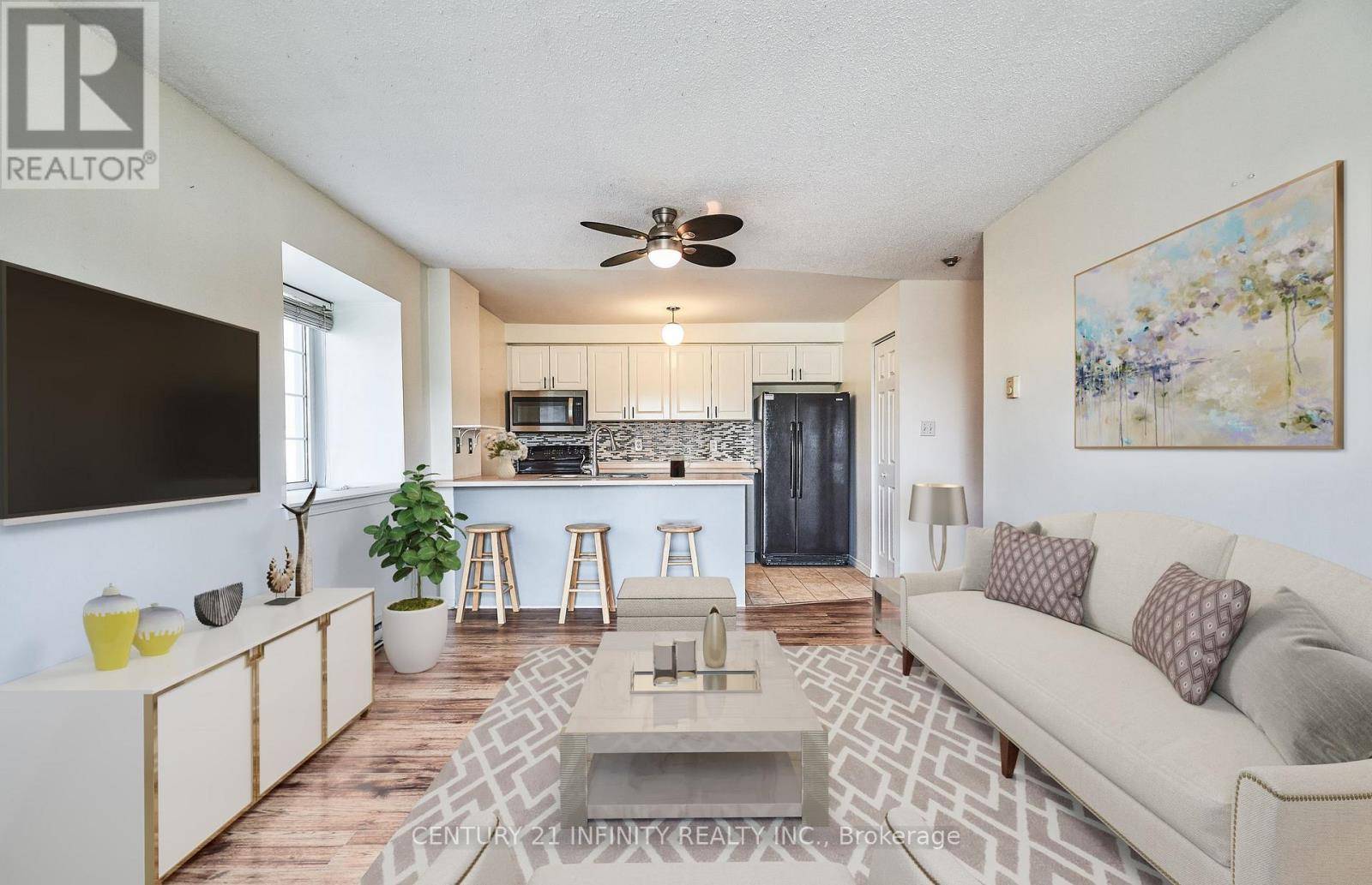 Clarington (bowmanville), ON L1C5J9,91 Aspen Springs DR #306