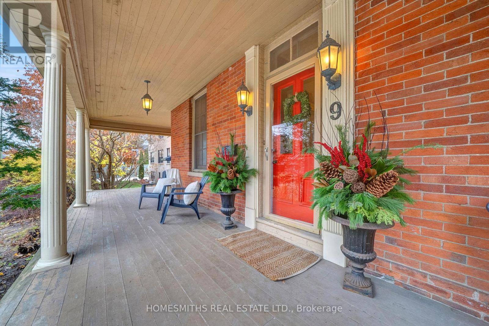 Clarington (bowmanville), ON L1C1Y6,9 CONCESSION STREET W