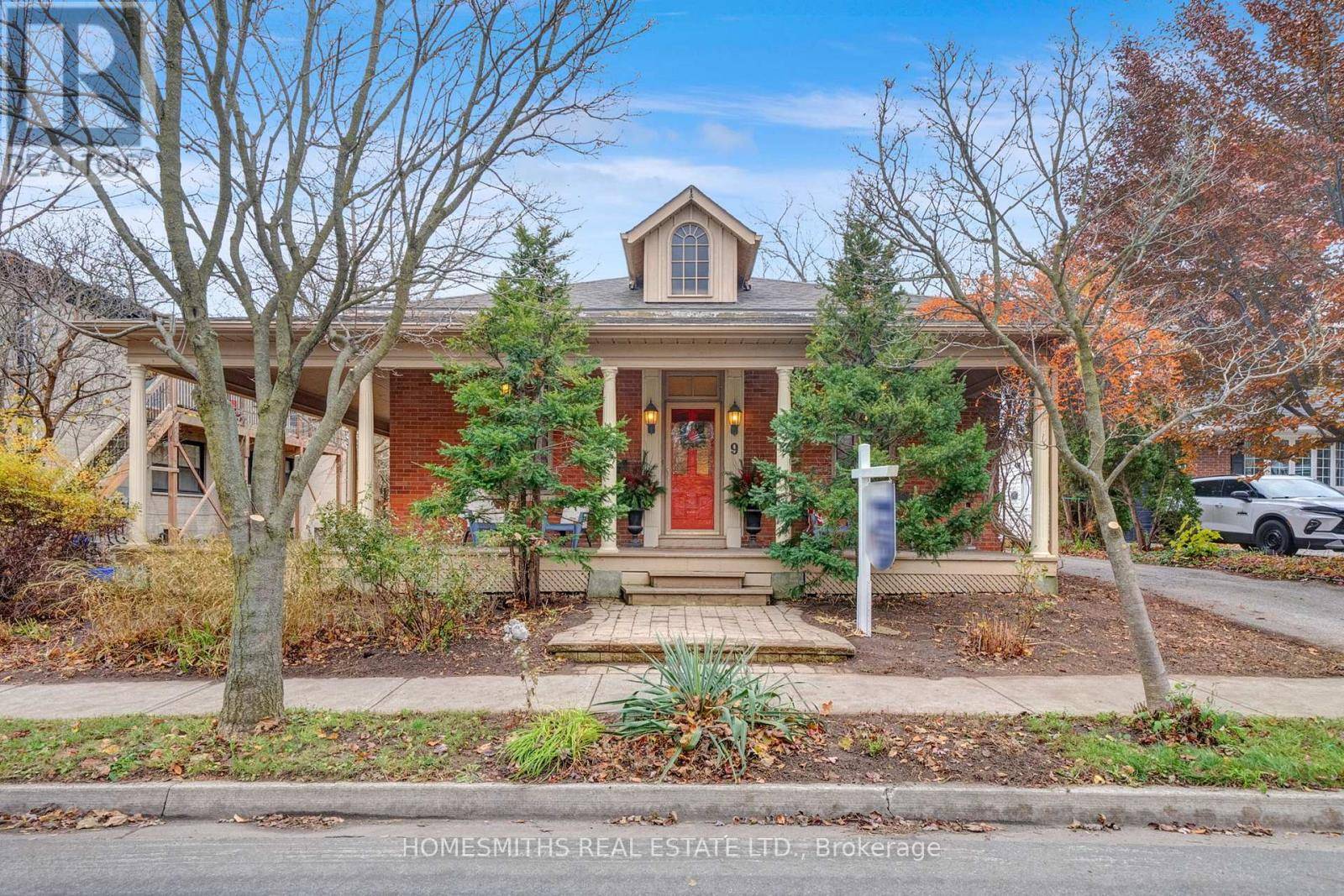 Clarington (bowmanville), ON L1C1Y6,9 CONCESSION STREET W