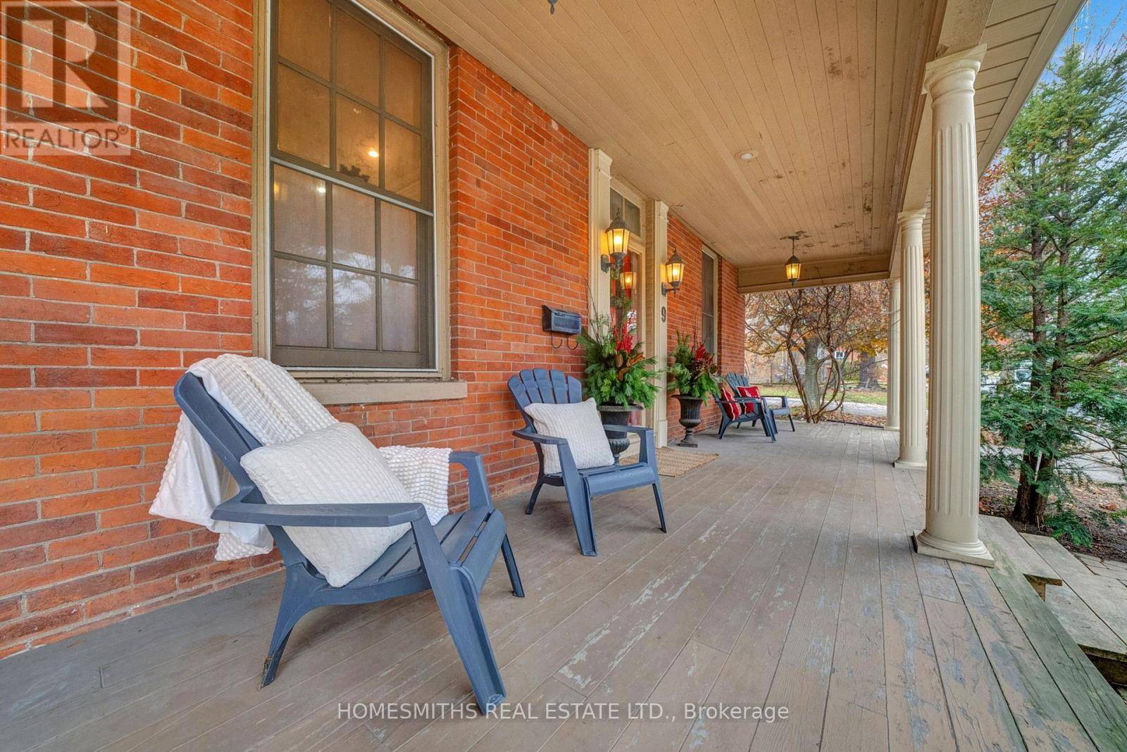 Clarington (bowmanville), ON L1C1Y6,9 CONCESSION STREET W