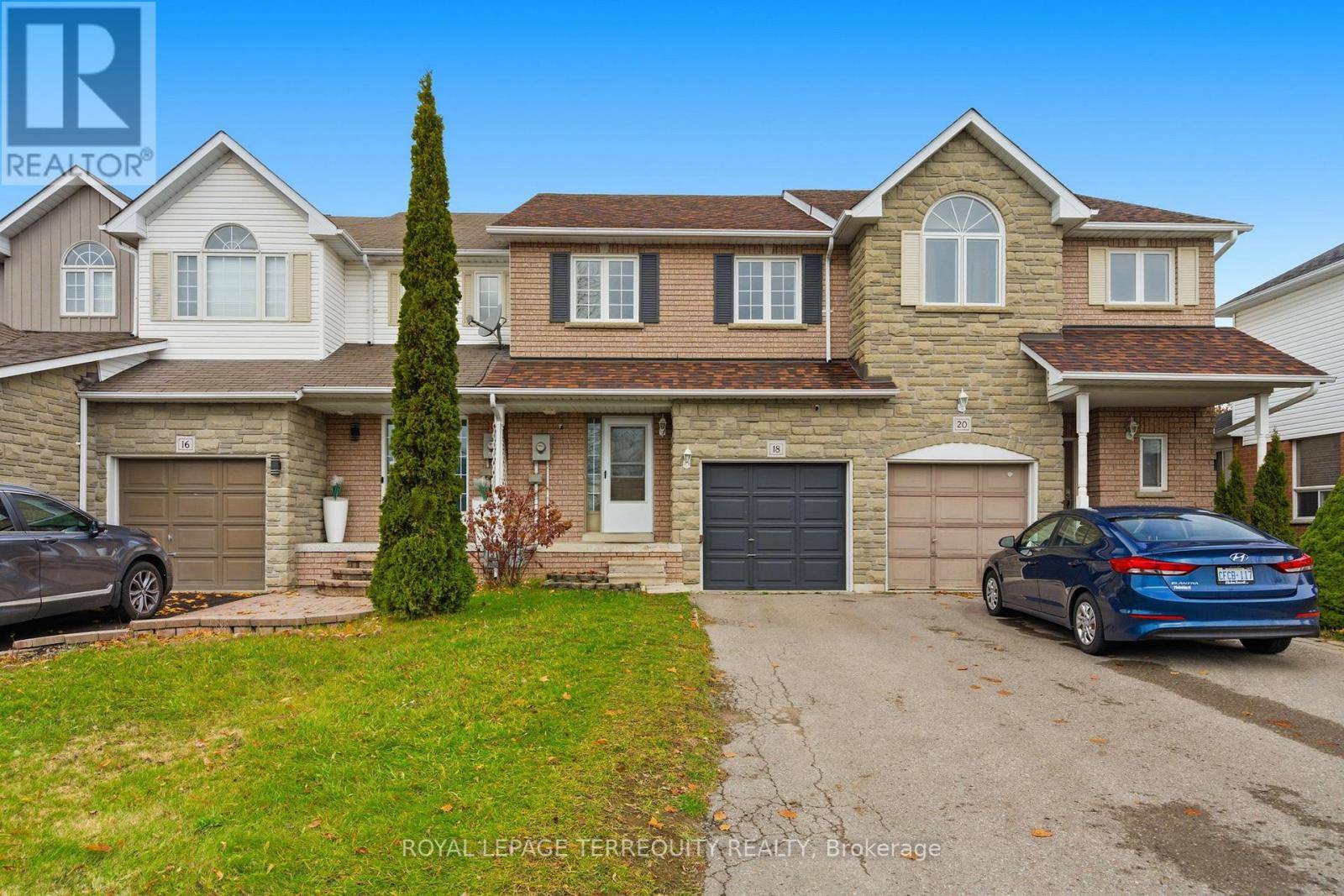 Clarington (courtice), ON L1E3E5,18 WADE SQUARE