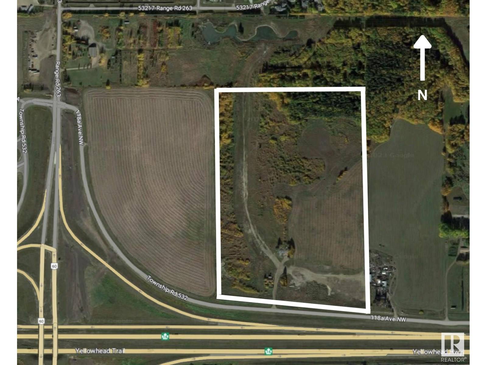 Rural Parkland County, AB T7Y1A4,26222 HWY 16