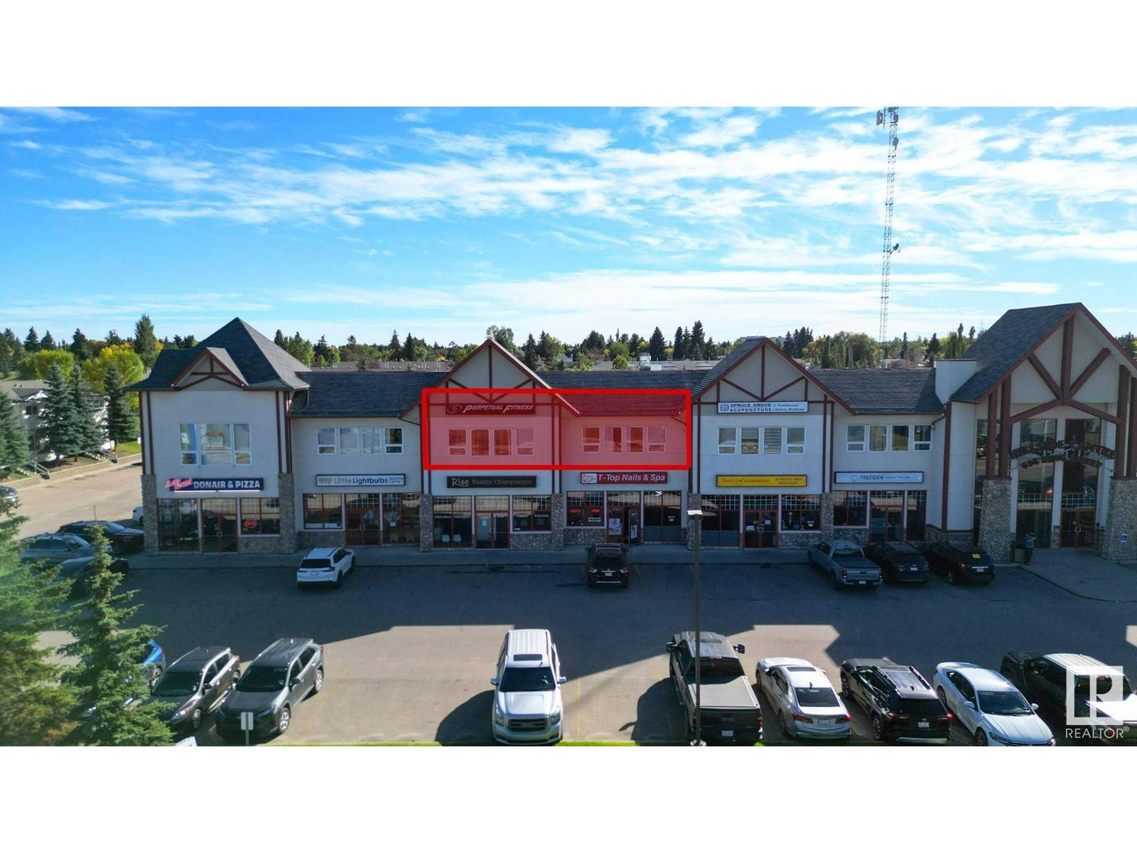 Spruce Grove, AB T7X4K5,#224 636 King ST