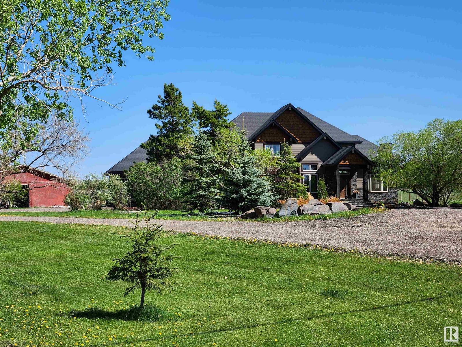 Rural Leduc County, AB T4X0P5,50417 B RGE RD 245