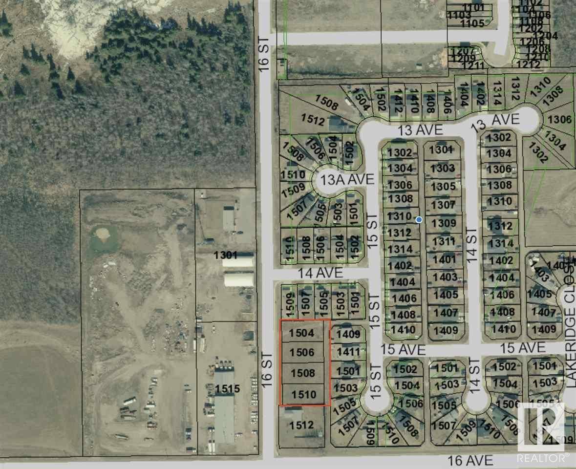 Cold Lake, AB T9M0G6,1508 16 ST