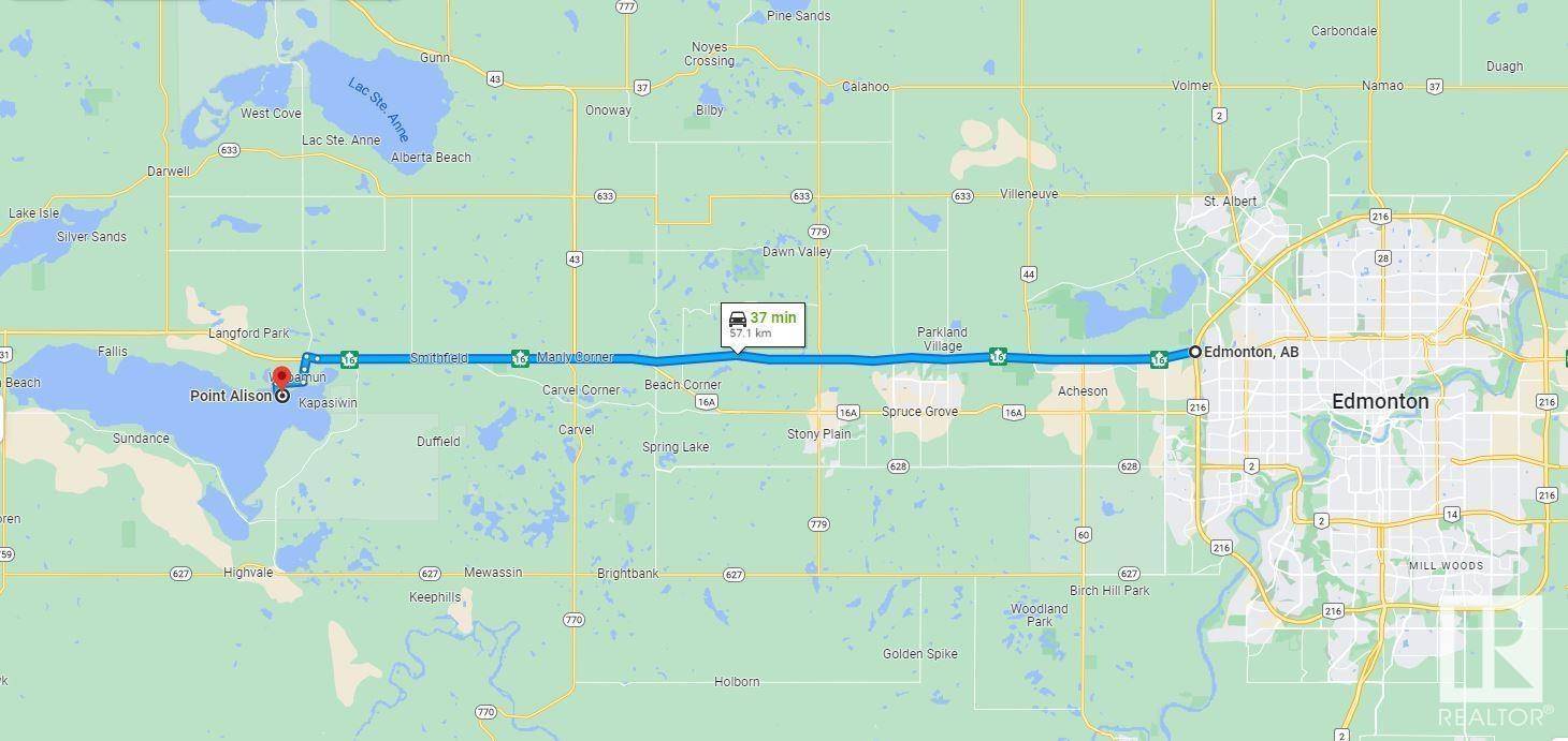 Rural Parkland County, AB T0E2K0,1 Prospect DR