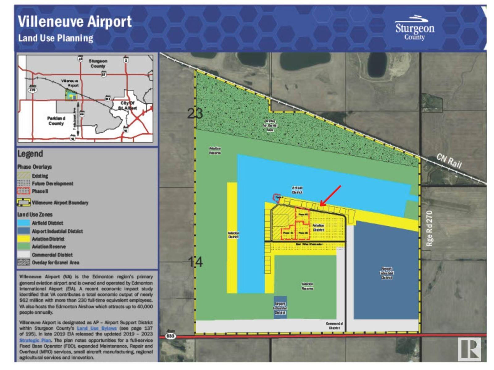 Rural Sturgeon County, AB T8T0E3,27018 SH 633