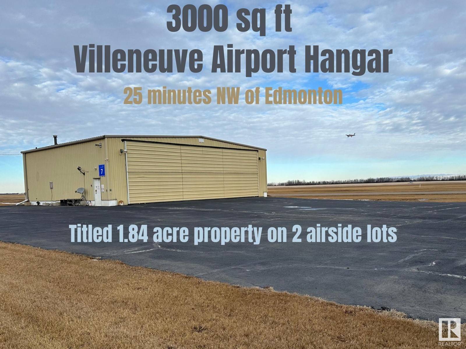 Rural Sturgeon County, AB T8T0E3,27018 SH 633