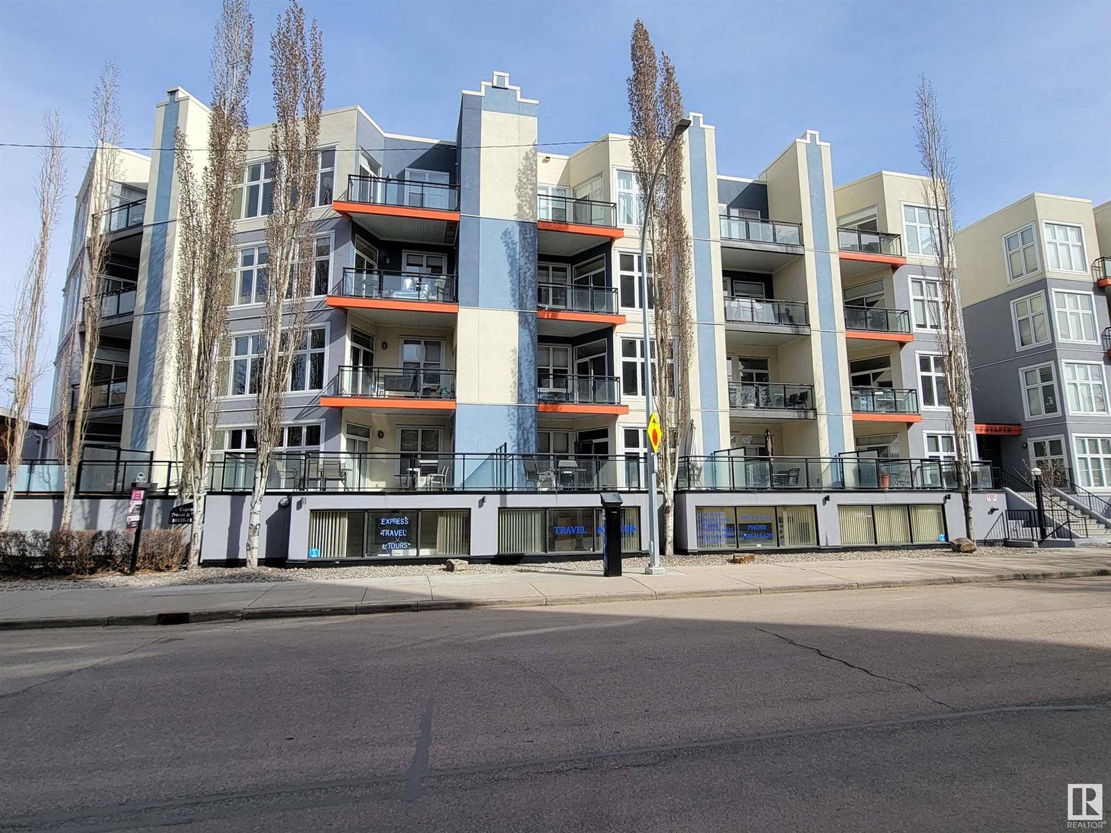Edmonton, AB T5K1M1,10155 112 ST NW