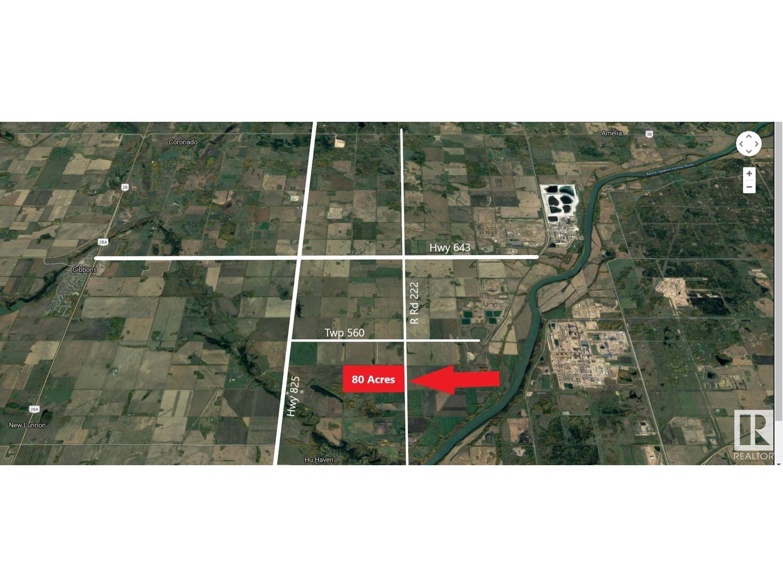 Rural Sturgeon County, AB T0A1N1,TWP 555 R.RD 222
