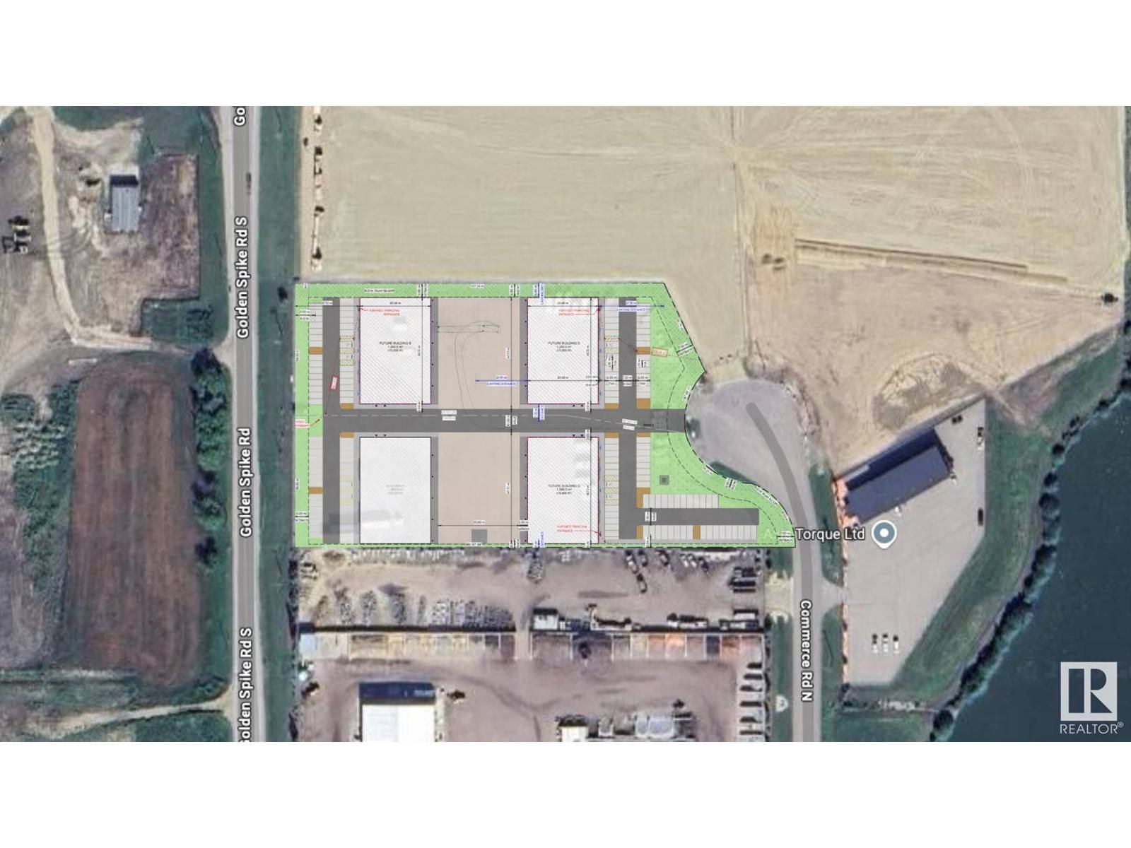Spruce Grove, AB T7X0G6,#101 310 Commerce Rd N