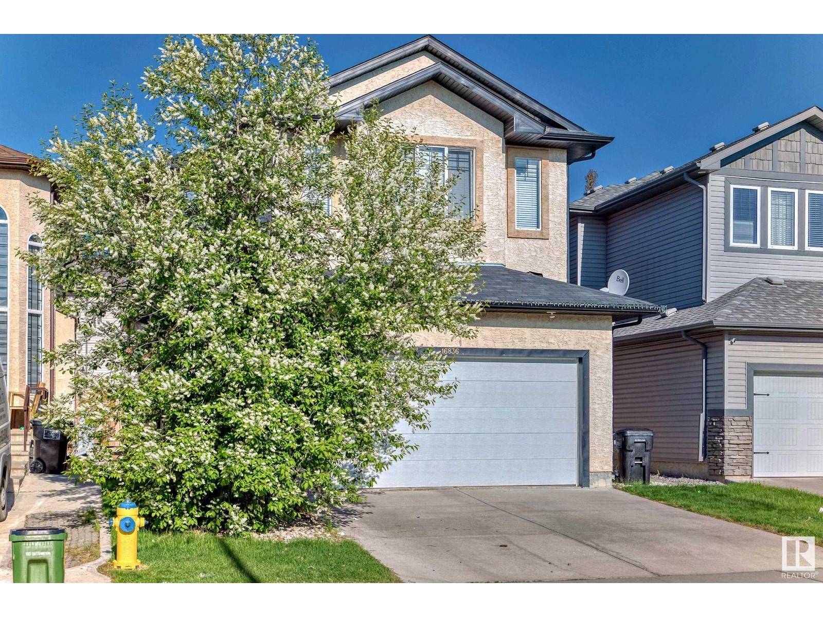 Edmonton, AB T5Y0P5,16836 54 ST NW