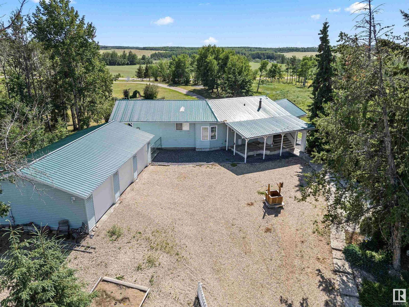 Rural Parkland County, AB T0E2H0,5230 TWP 510