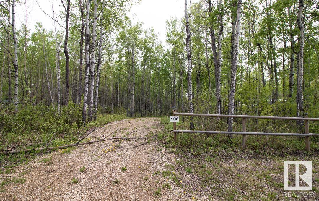 Rural Lac Ste. Anne County, AB T0E0L0,#106 5519 TWP RD 550