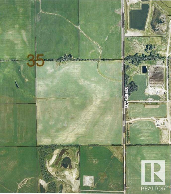 Rural Sturgeon County, AB T8R1S1,Twp 55 R 25