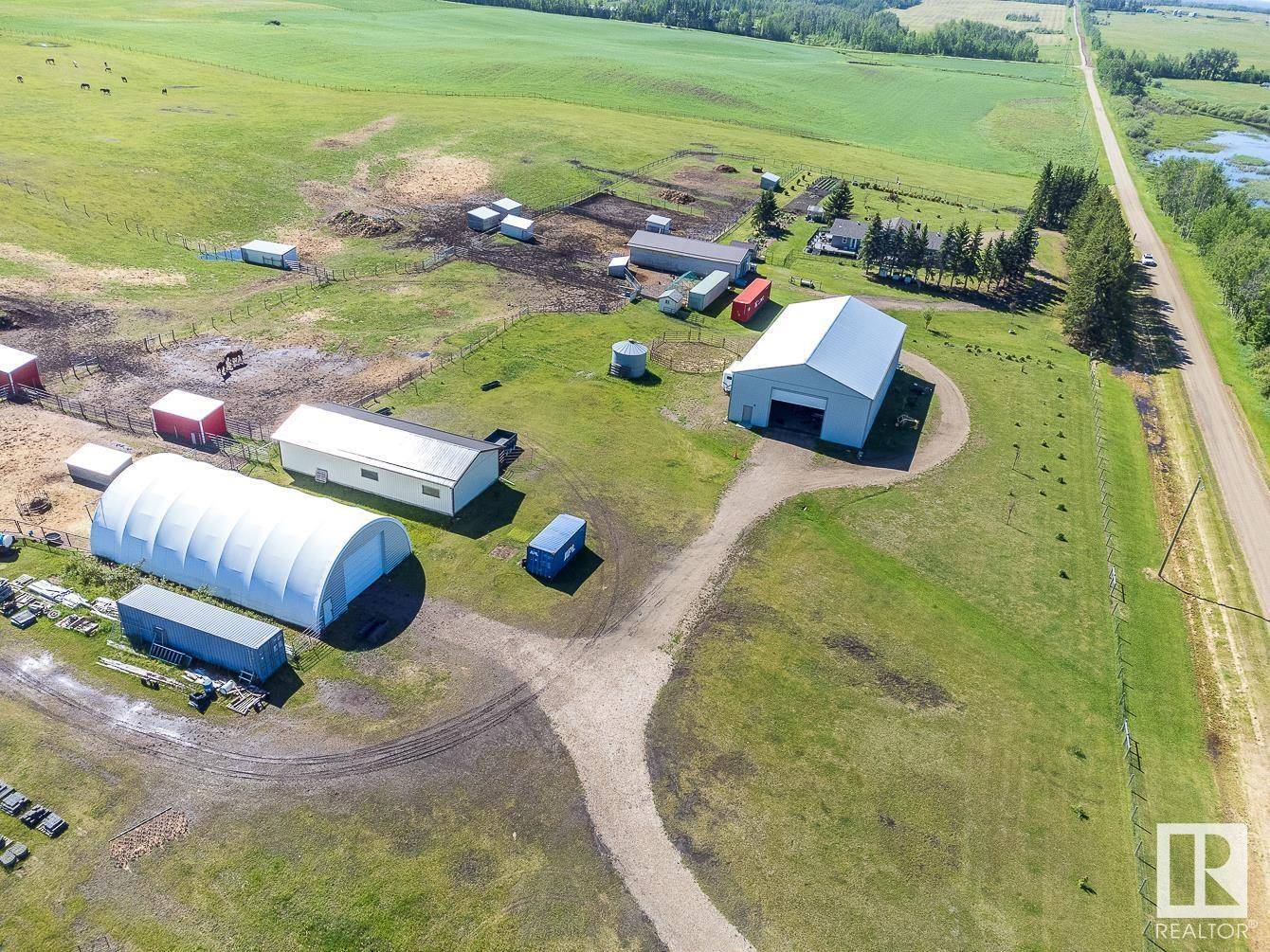 Rural Parkland County, AB T0E2H0,51211 Rge Rd 62