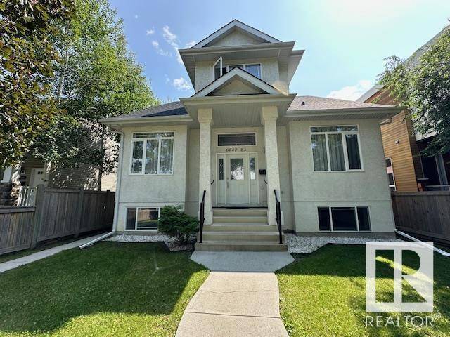 Edmonton, AB T6C1B2,8747- 83 AV NW NW