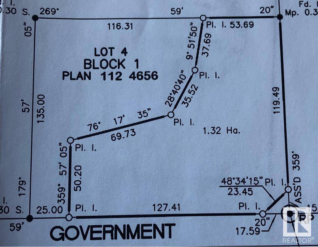 Rural St. Paul County, AB T0A2G0,Range 103 Township 564